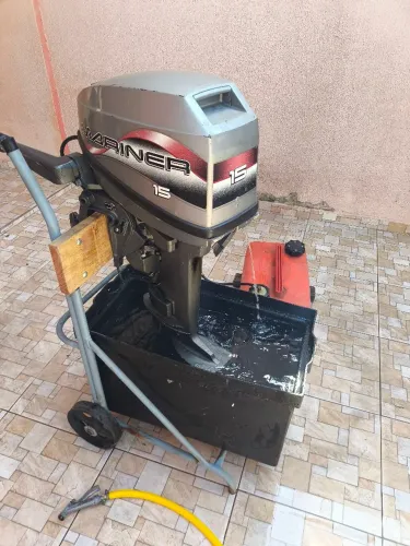 MOTOR MARINER 15HP