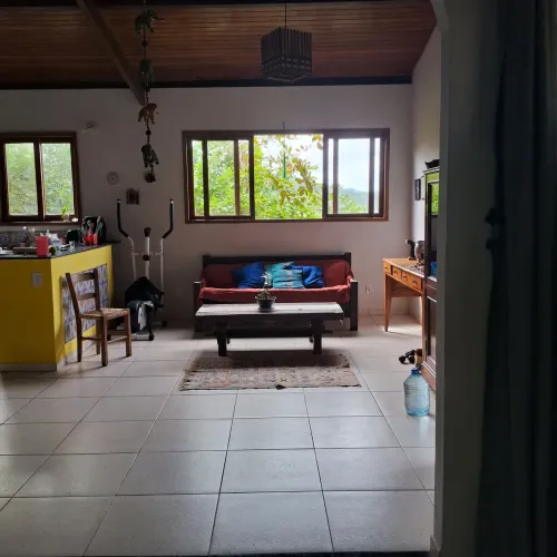 Casa de temporada