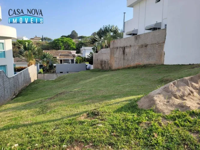Terreno à venda, 600 m² por R$ 950.000,00 - Condomínio Terras de Vinhedo - Vinhedo/SP
