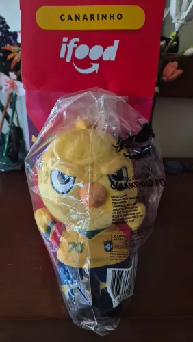 Troco Canarinho Ifood de 70 pelo de 94!