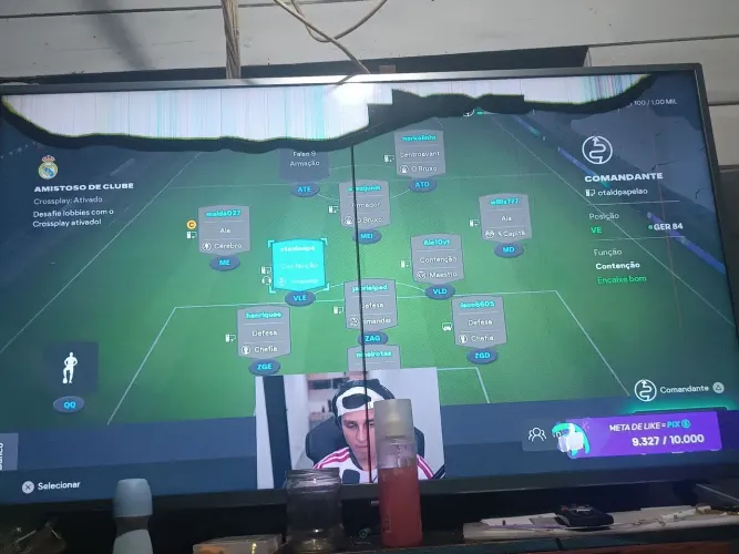 Troco esse tv 40 polegadas porf uma menor