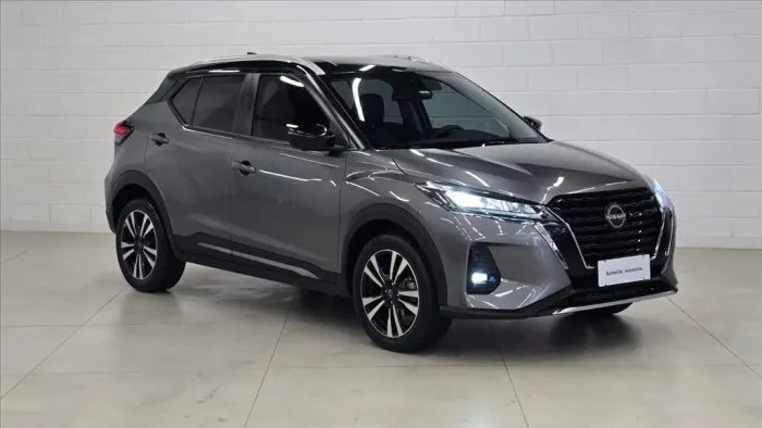 Nissan Kicks Exclusive 1.6 16V Flex AUT 2023