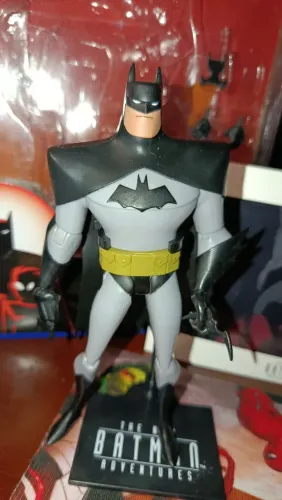 Batman MacFarlane Animated Series