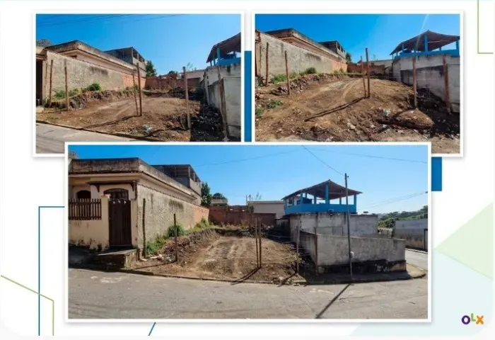 Ótimo Terreno 9mx18m (162m²) no Pacheco/S.G. - Excelente Localização e Farto Comércio!