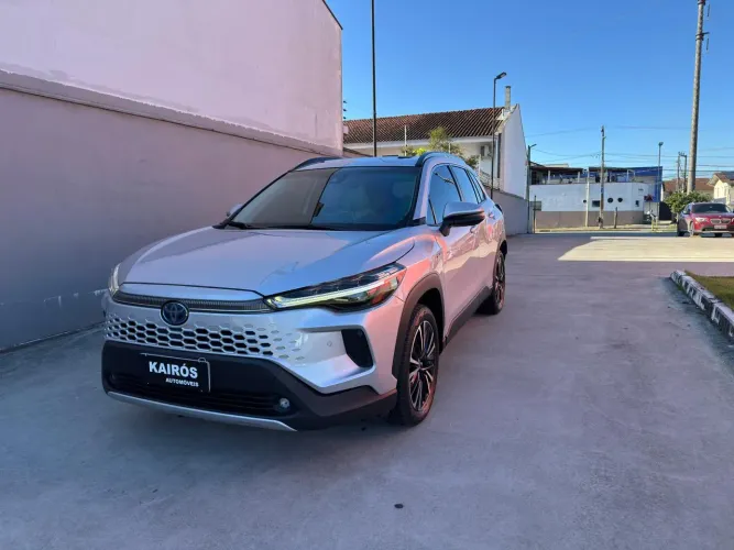 Toyota Corolla Cross XRX 1.8 16V Aut.(híbrido) 2025