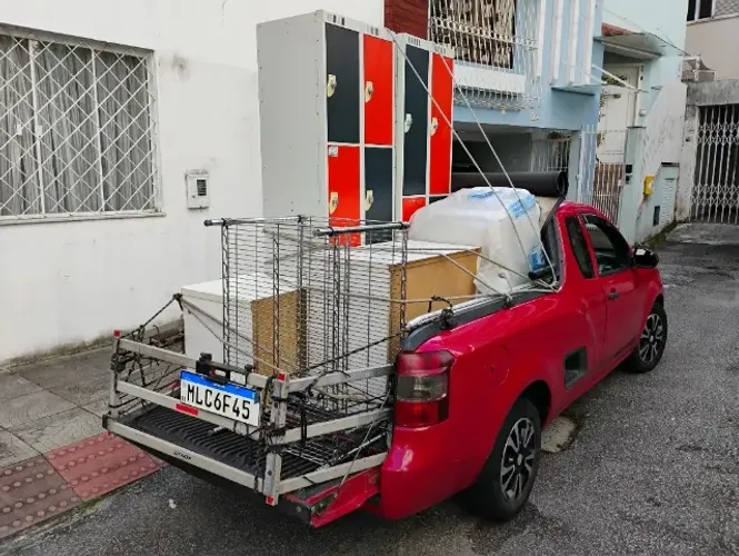 Fretes, Carretos e Pequenas Mudanças em Florianópolis e toda a região 