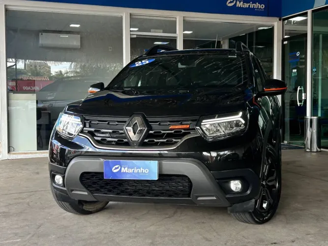 Renault Duster Iconic Plus 1.6 16V Flex Aut. 2025