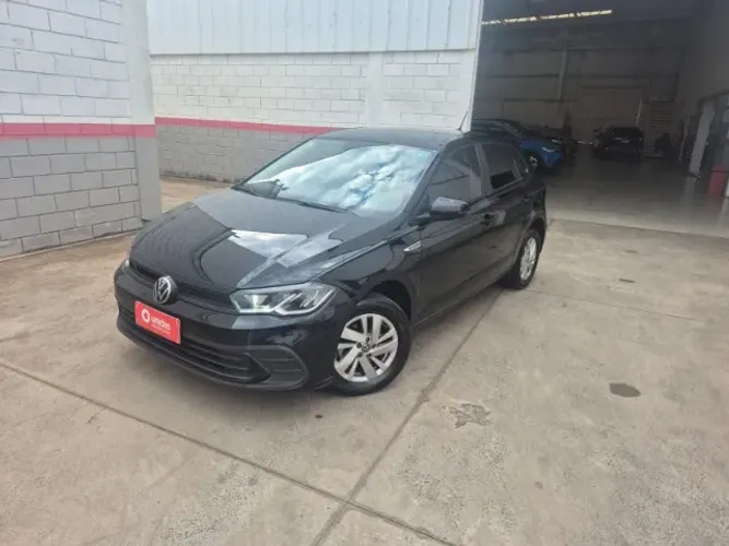 Volkswagen Polo Comfortline TSI 1.0 Flex 12V Aut. 2024