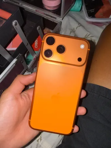 IPHONE 17 pro max 256gb