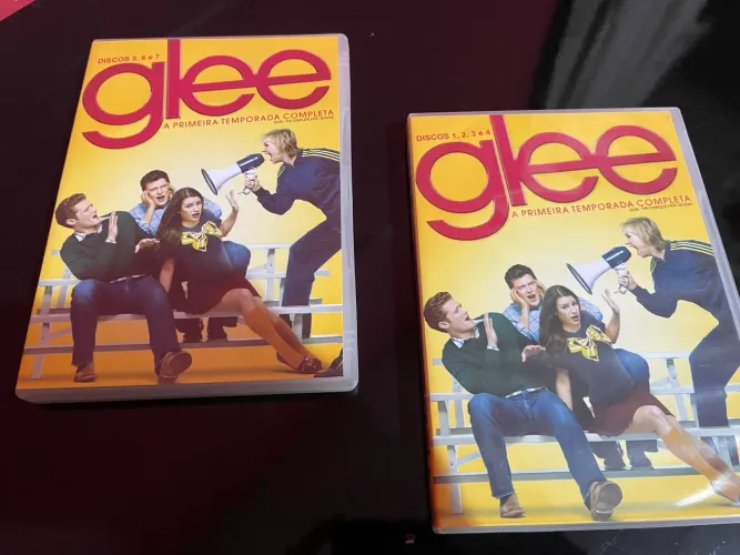 1ª temporada da série musical Glee
