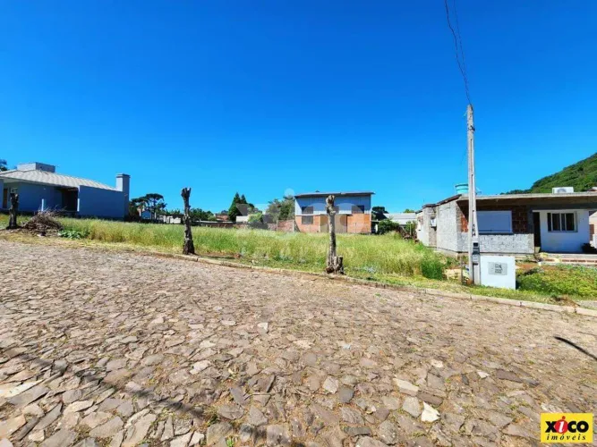 TERRENO PARA VENDA EM MORRO REUTER / RS NO BAIRRO PLANALTO