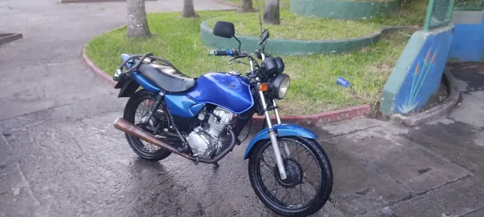 CG 125 Ano 2005