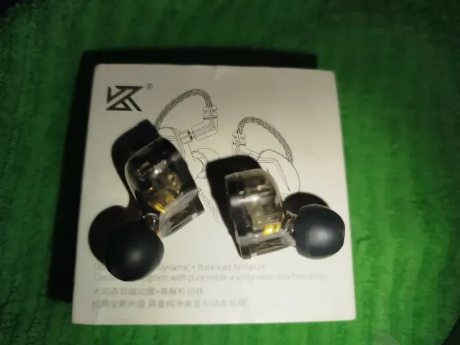 Fone KZ Zns pro