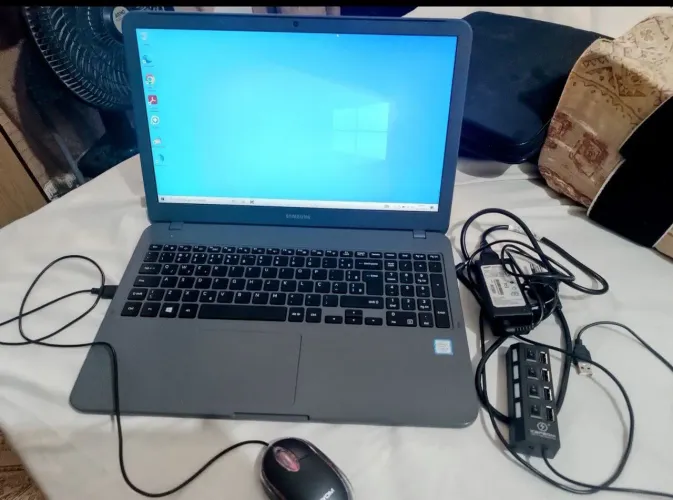 Notebook Samsung Core i3