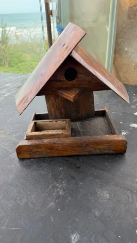Casinha de passarinho