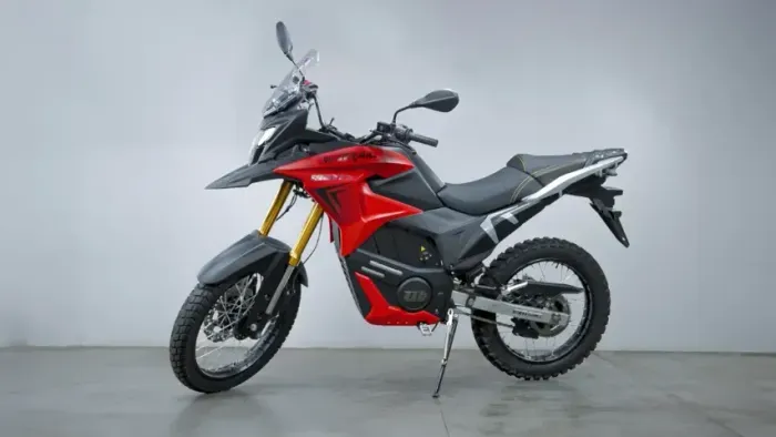 WATTS Moto eletrica W-Trail
