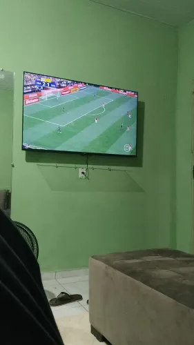 Tv 55 ful HD 4k LED 