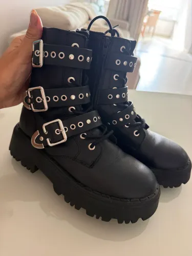 Coturno Zara ( Bota)