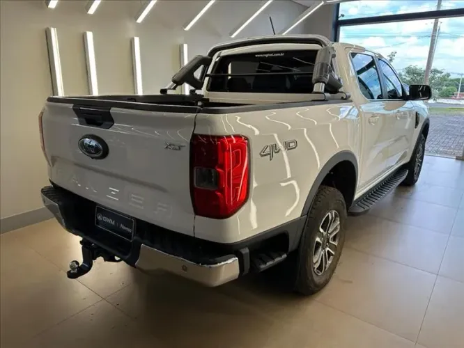 Ford Ranger XLT 3.0 V6 4X4 CD TB Die. Aut. 2026