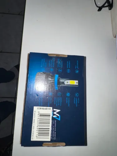 Lâmpada led para carro nova