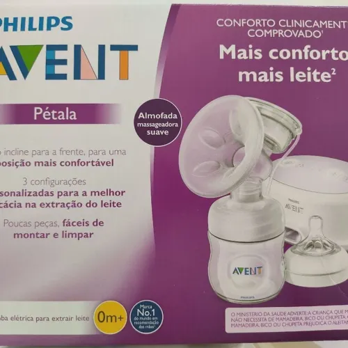 Extrator de Leite Philips Avent Pétala