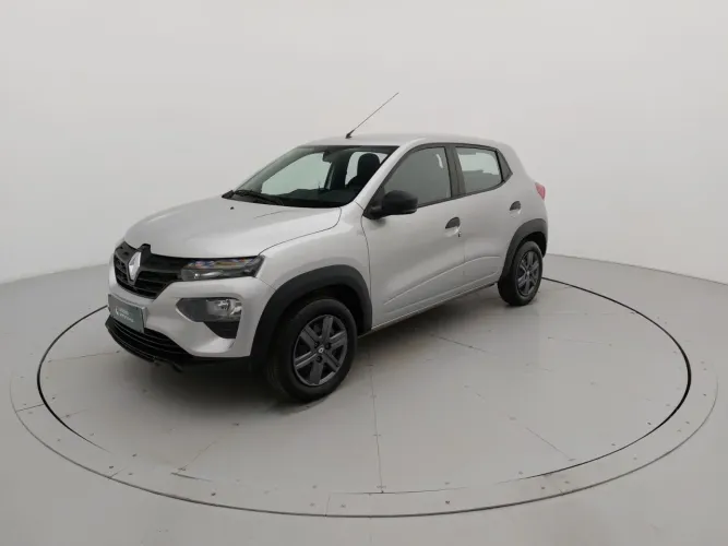 Renault Kwid 1.0 Zen 2026