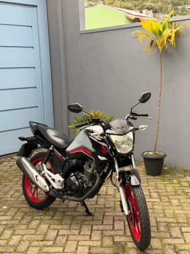 Honda titan 160 - 2023