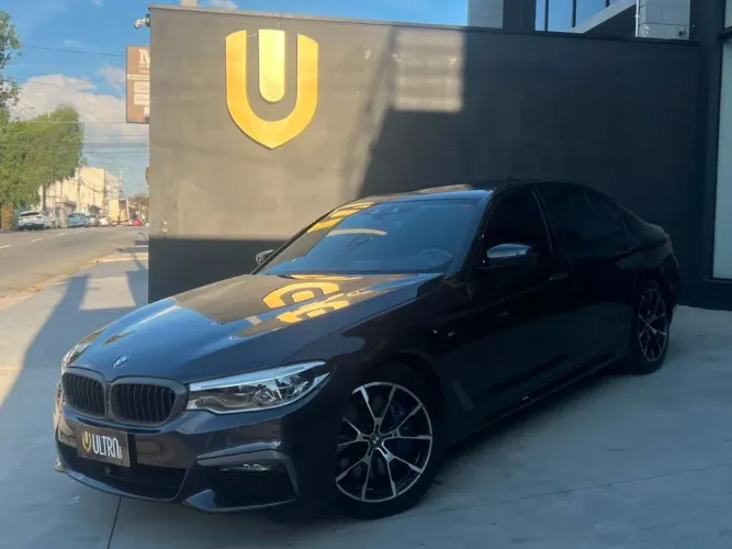 BMW 540I M Sport 3.0 Turbo 340cv Aut. 2017
