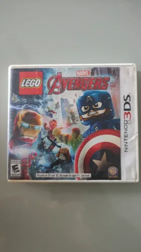 Lego avengers