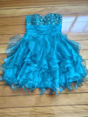 Vestido de Festa