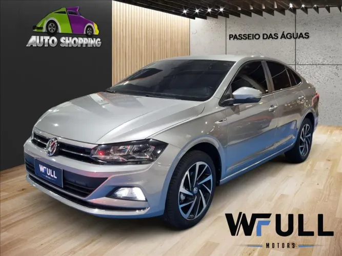 Volkswagen Virtus Highline 200 TSI 1.0 Flex 12V AUT 2022