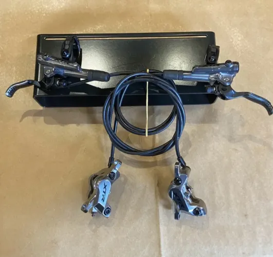 Par De Freio shimano XTR 4 pistões