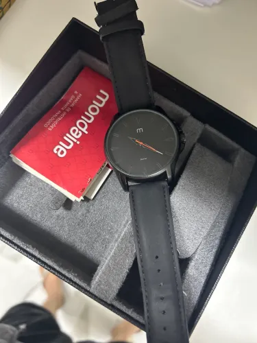 Relógio Mondaine