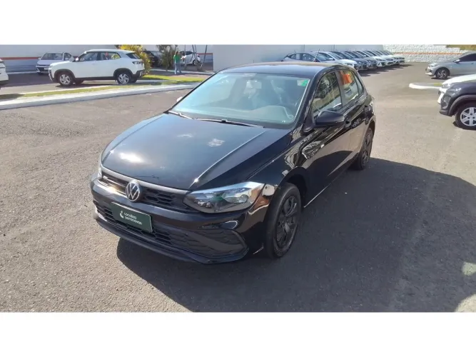 Volkswagen Polo Track 1.0 Flex 12V 5P 2025