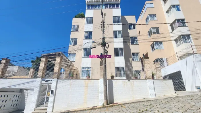 STUDIO MOBILIADO NO BAIRRO PANTANAL - FLORIANÓPOLIS/SC