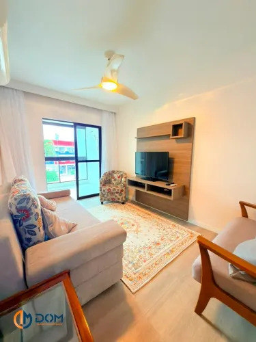 Apartamento Padrão 100% mobiliado nos Ingleses Norte