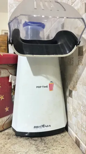 Pipoqueira elétrica Britânia