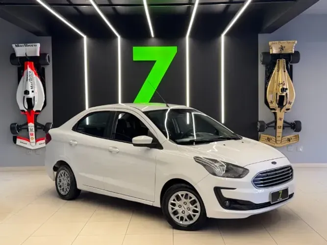 Ford KA+ Sedan 1.0 Tivct Flex 4P 2020