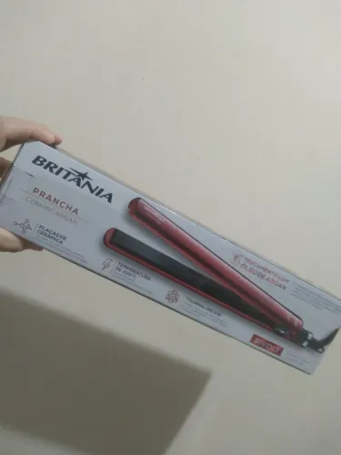 Chapinha novíssima Britânia