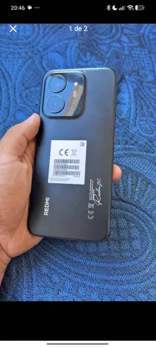 Redmi 15c 5g