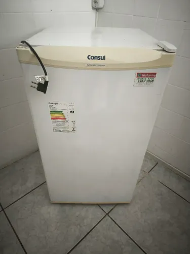 Frigobar consul 117 litros