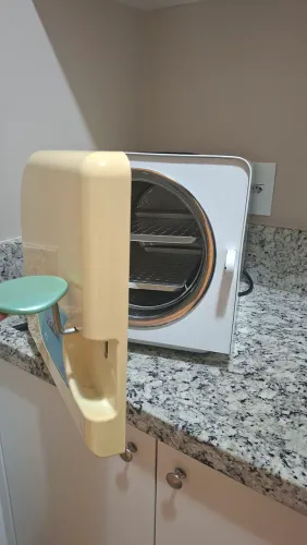 Autoclave Cristófoli 12lt