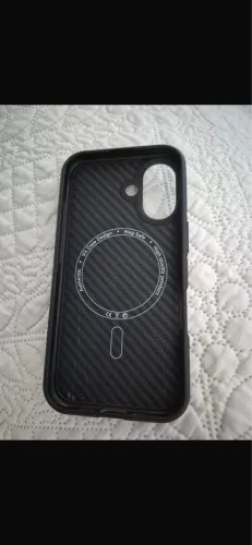Capa Vx Case de Kevlar para iPhone 16