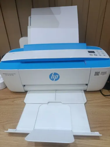 Impressora Multifuncional HP DeskJet Ink Advantage 3776 Wi-Fi