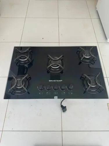 Cooktop Brastemp 05 bocas