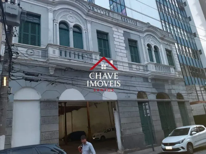 Galpão, 2500 m² - venda por R$ 8.900.000,00 ou aluguel por R$ 36.890,00/mês - Centro - San