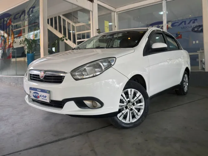 Fiat Grand Siena Attrac. 1.4 EVO F.flex 8V 2018