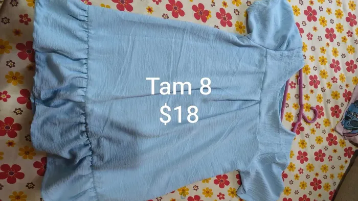 Vestido infantil