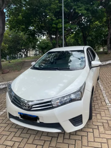 Toyota Corolla GLI 1.8 Flex 16V Aut. 2017