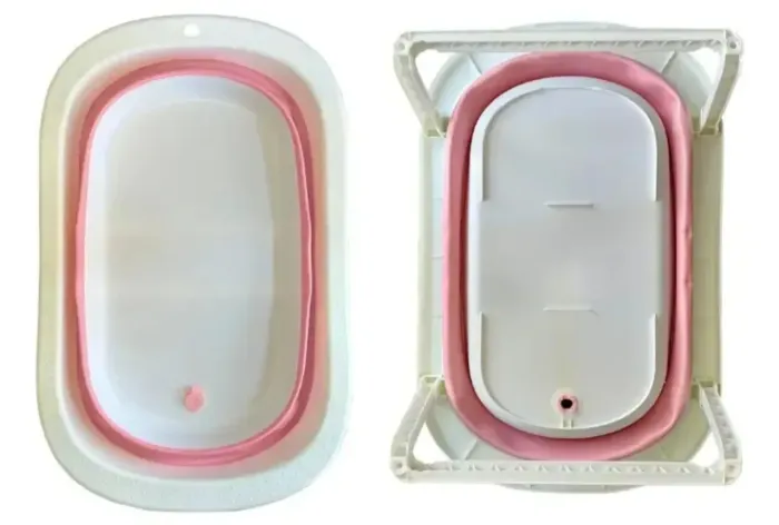 Banheira dobravel portatil